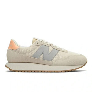 New Balance 237 Sneakers Shoes in Angora Light Mango Womens 10